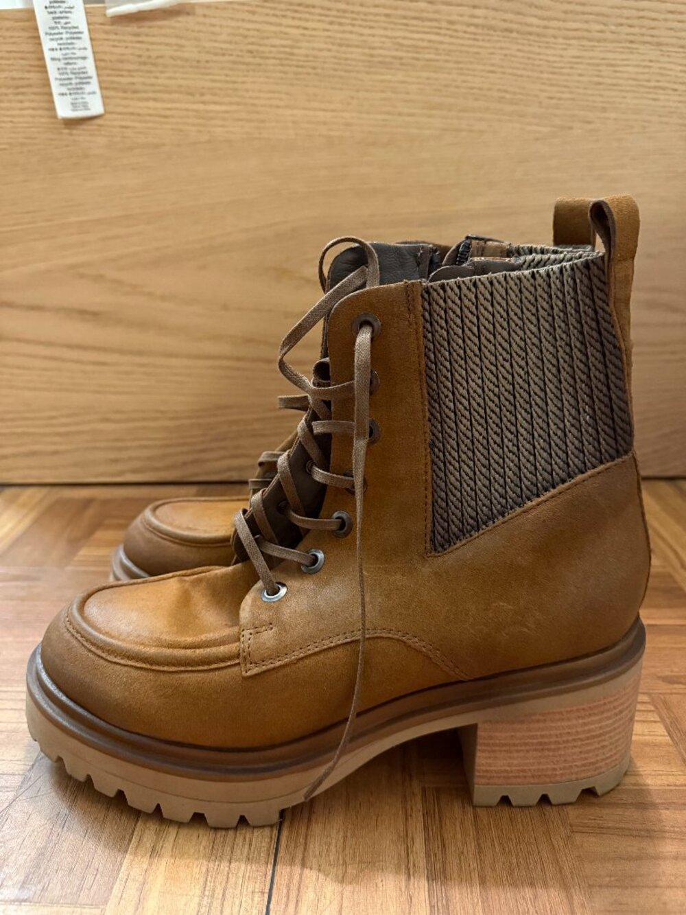 Mjus heeled boots